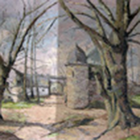 Walleroder Schloß